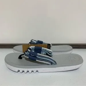 靴 UMENIKE ECOHAVEN NN FLIP FLOP 27.0 Nike Unisex EcoHaven NEXT NATURE Flip Flop Size Mens 13 WMNS